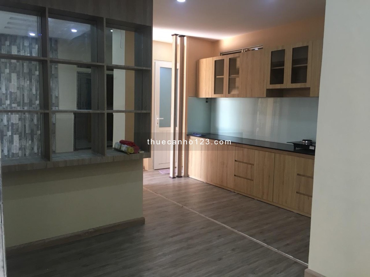 Cho thuê căn hộ Quận 5 – 197 Nguyễn Tri Phương, P.9, Q.5, 80m2, 8tr