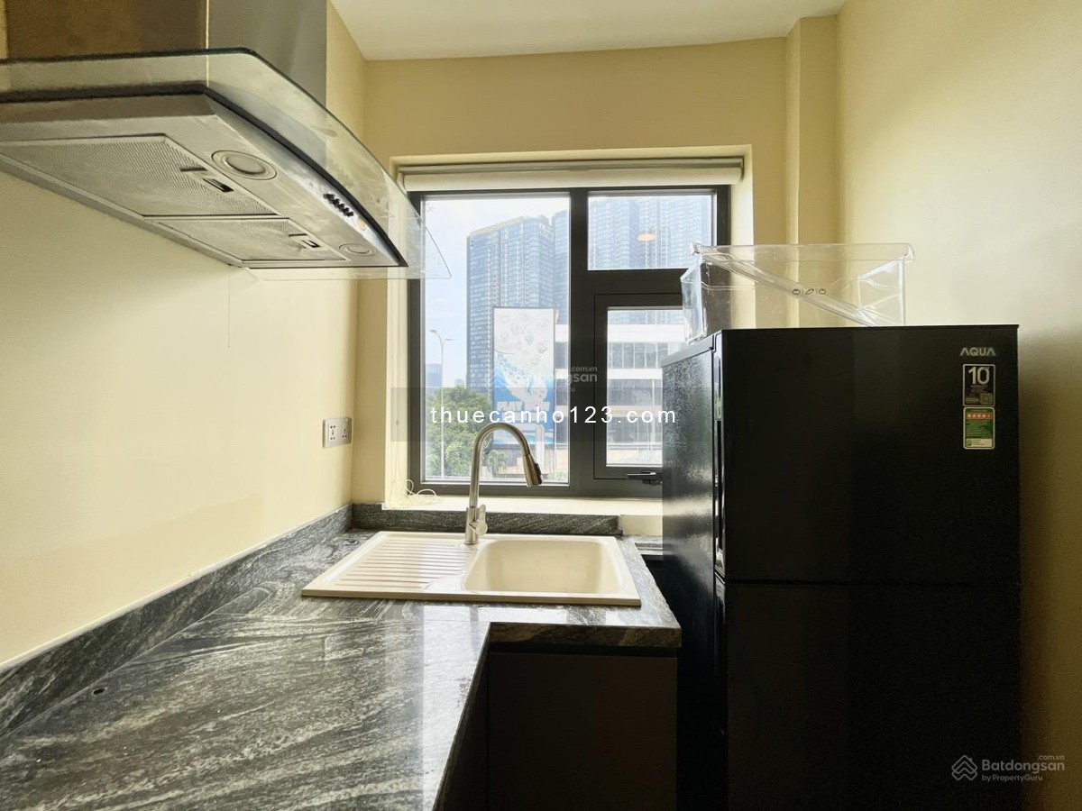 Căn hộ ban công, 35m², ngay trung tâm khu phố Nhật – Phạm Viết Chánh, Bình Thạnh