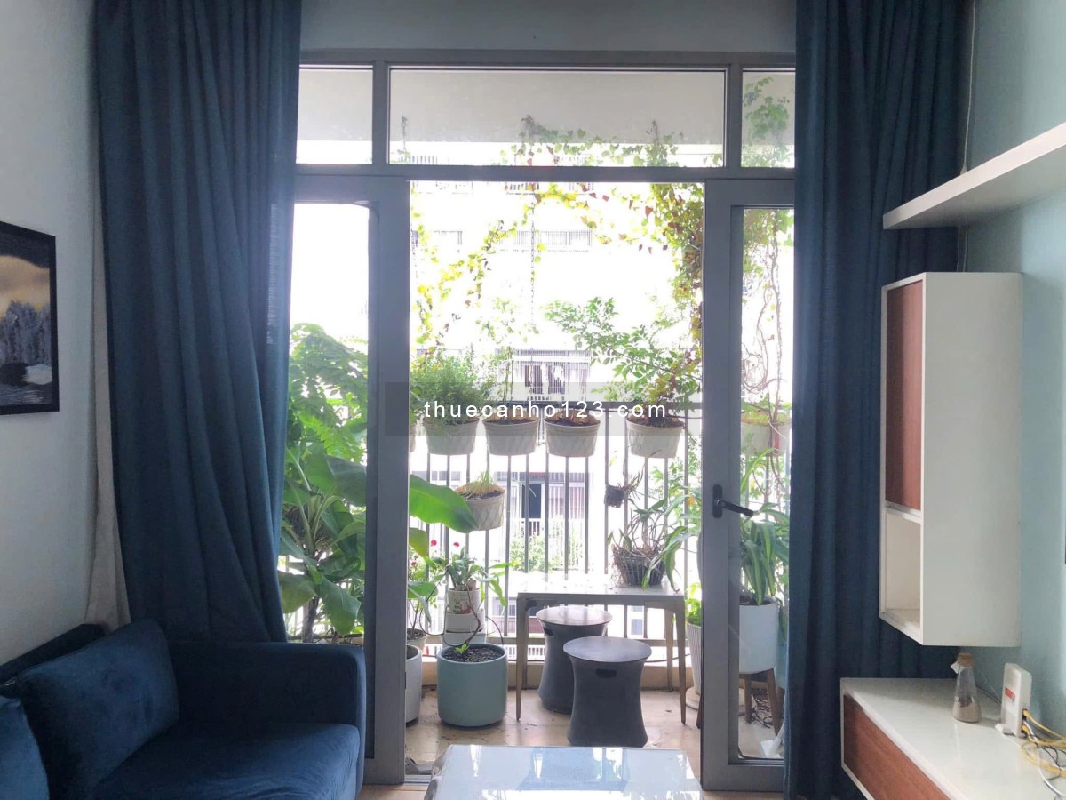 Chung cư Ruby Garden, Nguyễn Sỹ Sách, Tân Bình, 85m2, 2PN, 10tr/th.