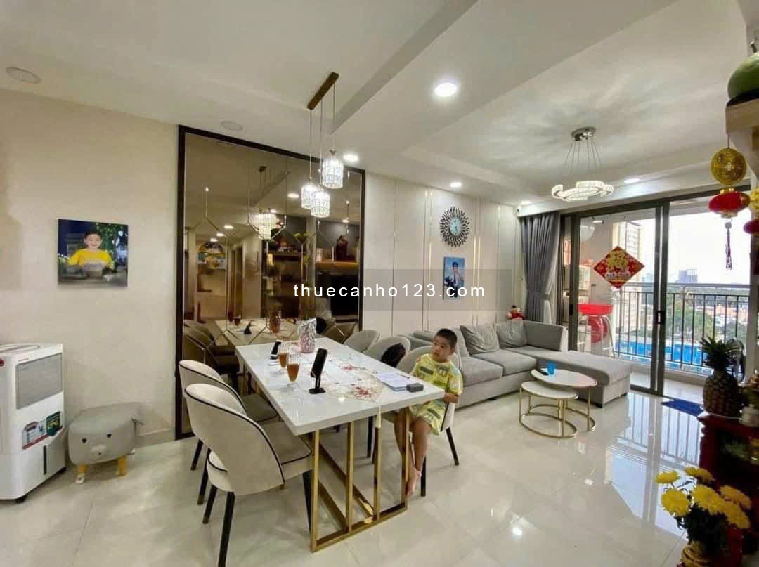 Chung cư Ruby Garden, Nguyễn Sỹ Sách, p15, Tân Bình, Nội thất mới, 10tr