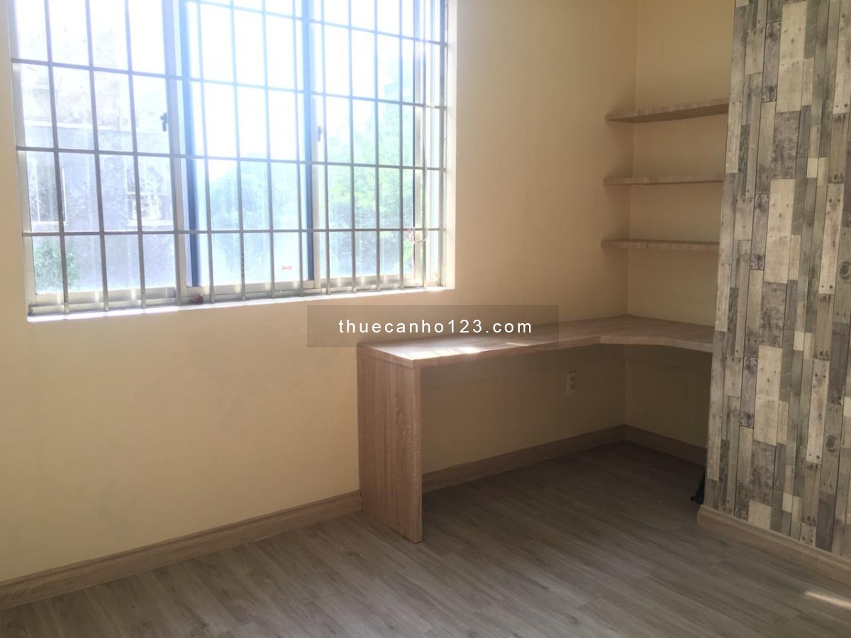 Cho thuê căn hộ Quận 5 – 197 Nguyễn Tri Phương, P.9, Q.5, 80m2, 8tr