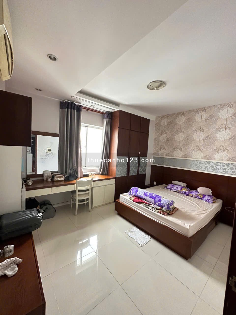 Chung cư 2A Nguyễn Sỹ Sách, P15, TB: 2p ngủ, 2wc, 72m2, 8tr5
