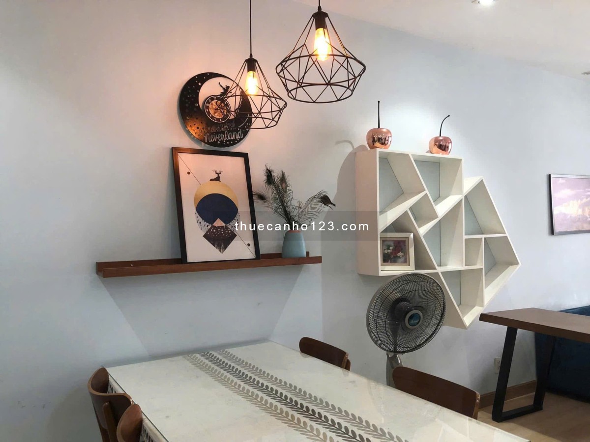 Chung cư Ruby Garden, Nguyễn Sỹ Sách, Tân Bình, 85m2, 2PN, 10tr/th.