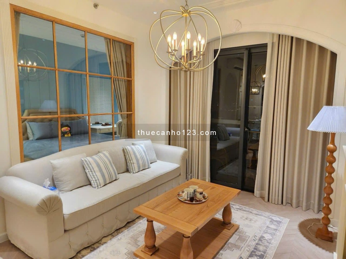The Antonia 3PN – Căn hộ như khách sạn 5⭐, full nội thất châu Âu – Giá thuê chỉ bằng căn thường!