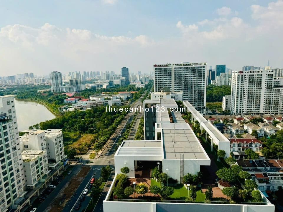 The Antonia 3PN – Căn hộ như khách sạn 5⭐, full nội thất châu Âu – Giá thuê chỉ bằng căn thường!