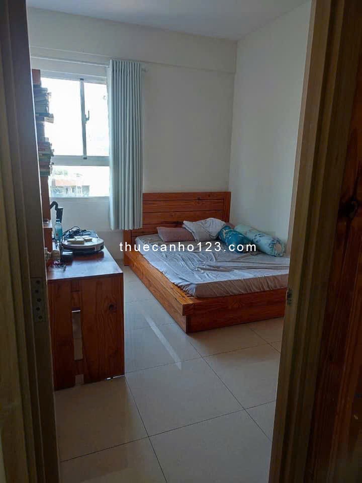 Chung cư 2A Nguyễn Sỹ Sách, P15, TB: 2p ngủ, 2wc, 72m2, 8tr5