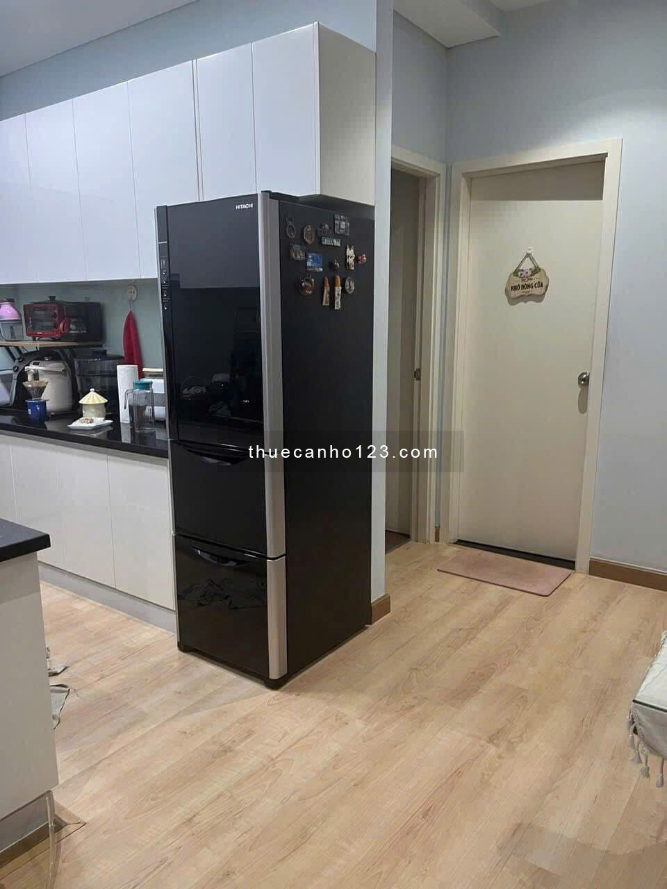 Chung cư Ruby Garden, Nguyễn Sỹ Sách, Tân Bình, 85m2, 2PN, 10tr/th.