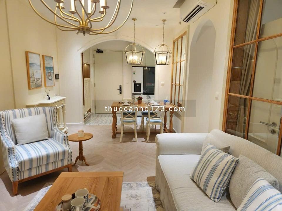 The Antonia 3PN – Căn hộ như khách sạn 5⭐, full nội thất châu Âu – Giá thuê chỉ bằng căn thường!
