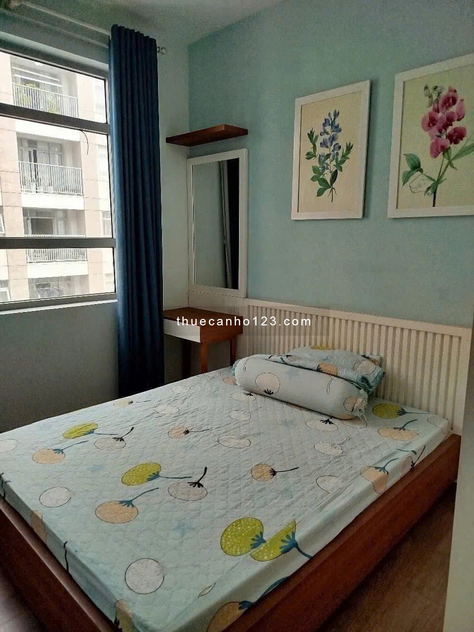 Chung cư Ruby Garden, Nguyễn Sỹ Sách, Tân Bình, 85m2, 2PN, 10tr/th.