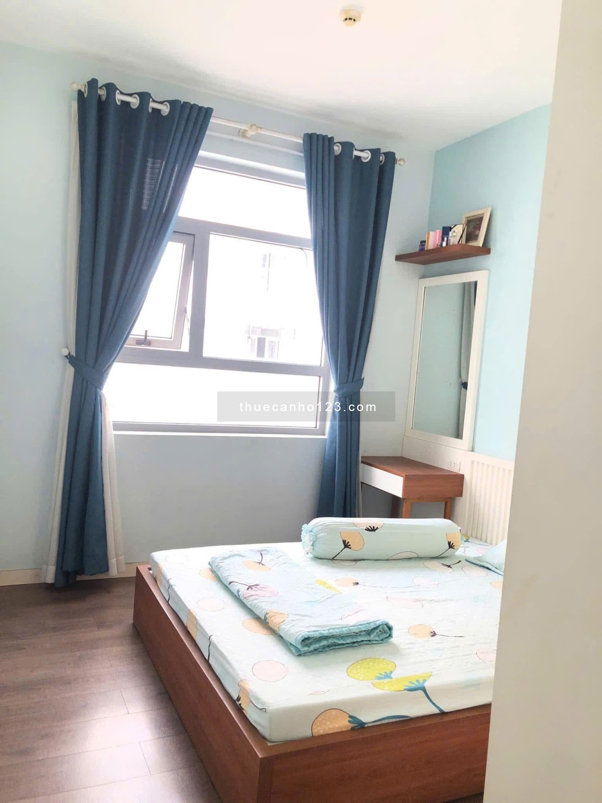 Chung cư Ruby Garden, Nguyễn Sỹ Sách, Tân Bình, 85m2, 2PN, 10tr/th.