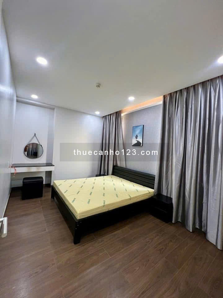 Chung cư CC Sky Center, P2, Tân Bình, 120m2, 3PN, 2WC, NTCC, 22tr/tháng