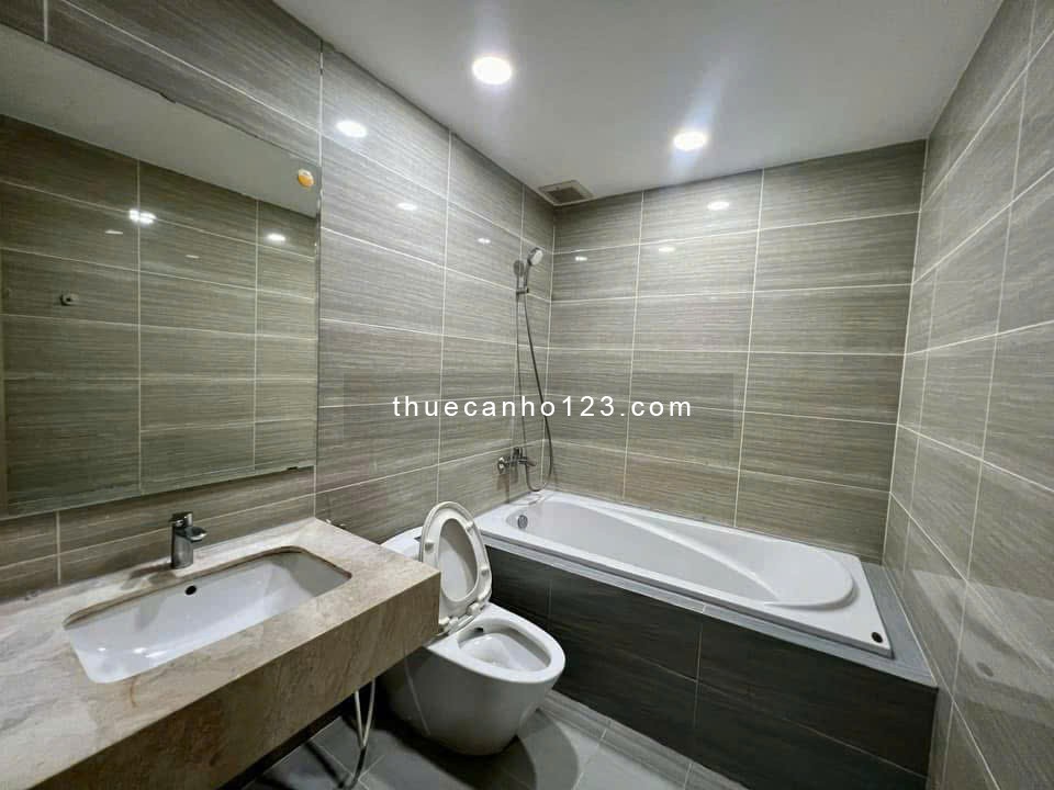 Chung cư CC Sky Center, P2, Tân Bình, 120m2, 3PN, 2WC, NTCC, 22tr/tháng