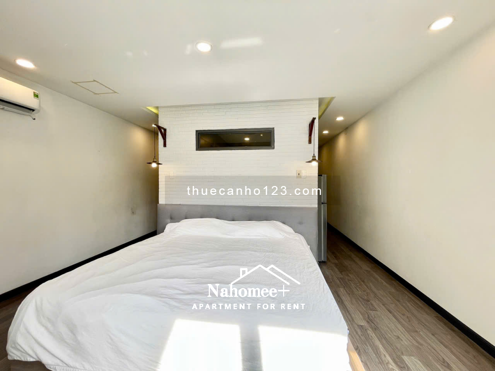 Căn hộ Balcon View cực chill, Ngã tư Hàng Xanh, Nguyễn Gia Trí - Bình Thạnh