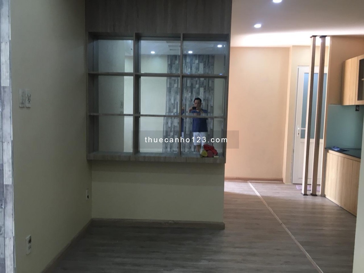 Cho thuê căn hộ Quận 5 – 197 Nguyễn Tri Phương, P.9, Q.5, 80m2, 8tr