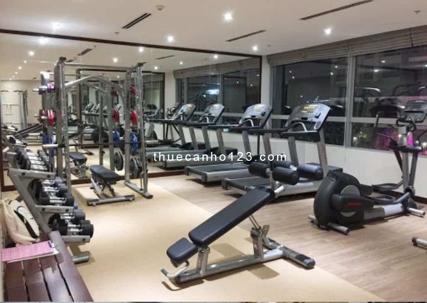 English Below - Cho thuê Căn hộ 4PN có 2 ban công rộng Full NT tại Vinhomes Central Park