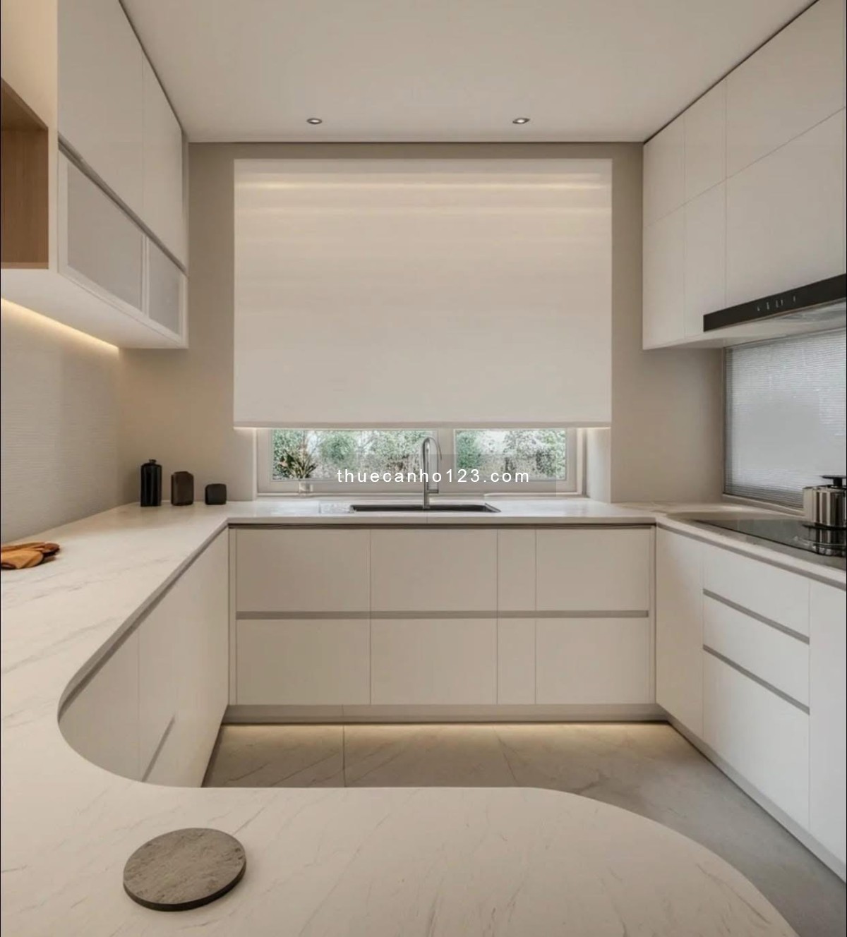Cho Thuê office - Full NT - Sky Center - Vào ở Ngay - 10tr/thang Sân Bay