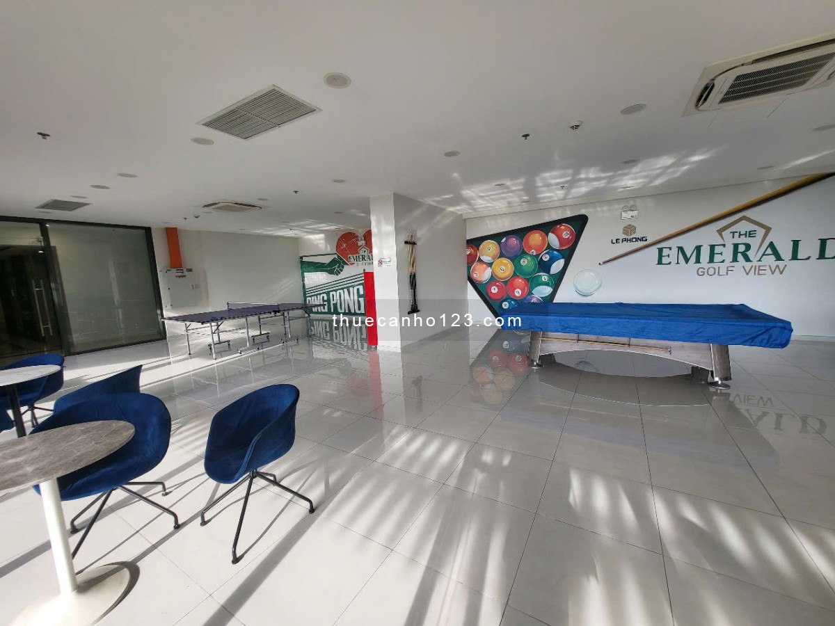 Căn hộ 2 phòng ngủ nội thất đẹp như resort cho thuê 12tr, ngay cổng VSIP1