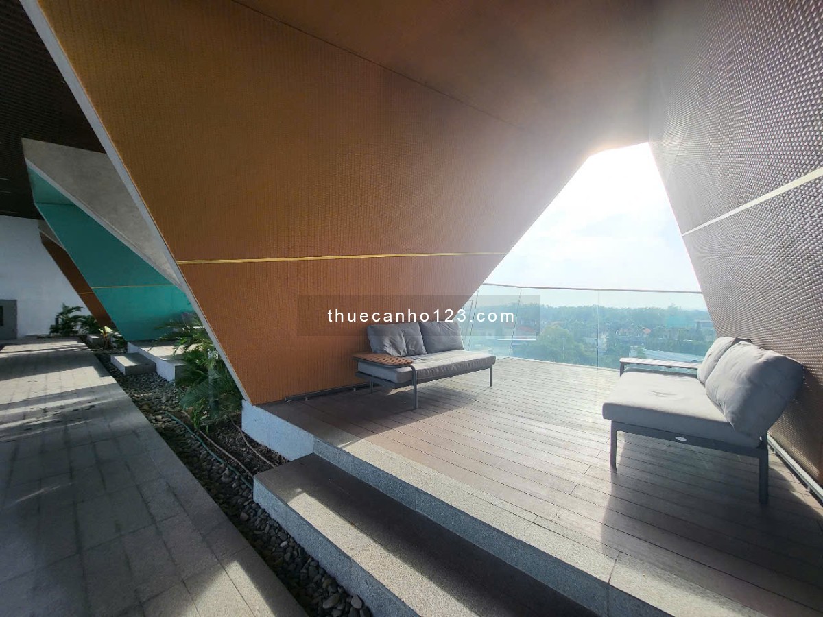 Căn hộ Lê Phong cho thuê căn hộ 2 phòng ngủ có đủ nội thất chỉ 8.5tr