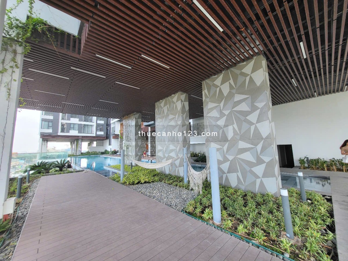 Căn hộ Lê Phong cho thuê căn hộ 2 phòng ngủ có đủ nội thất chỉ 8.5tr