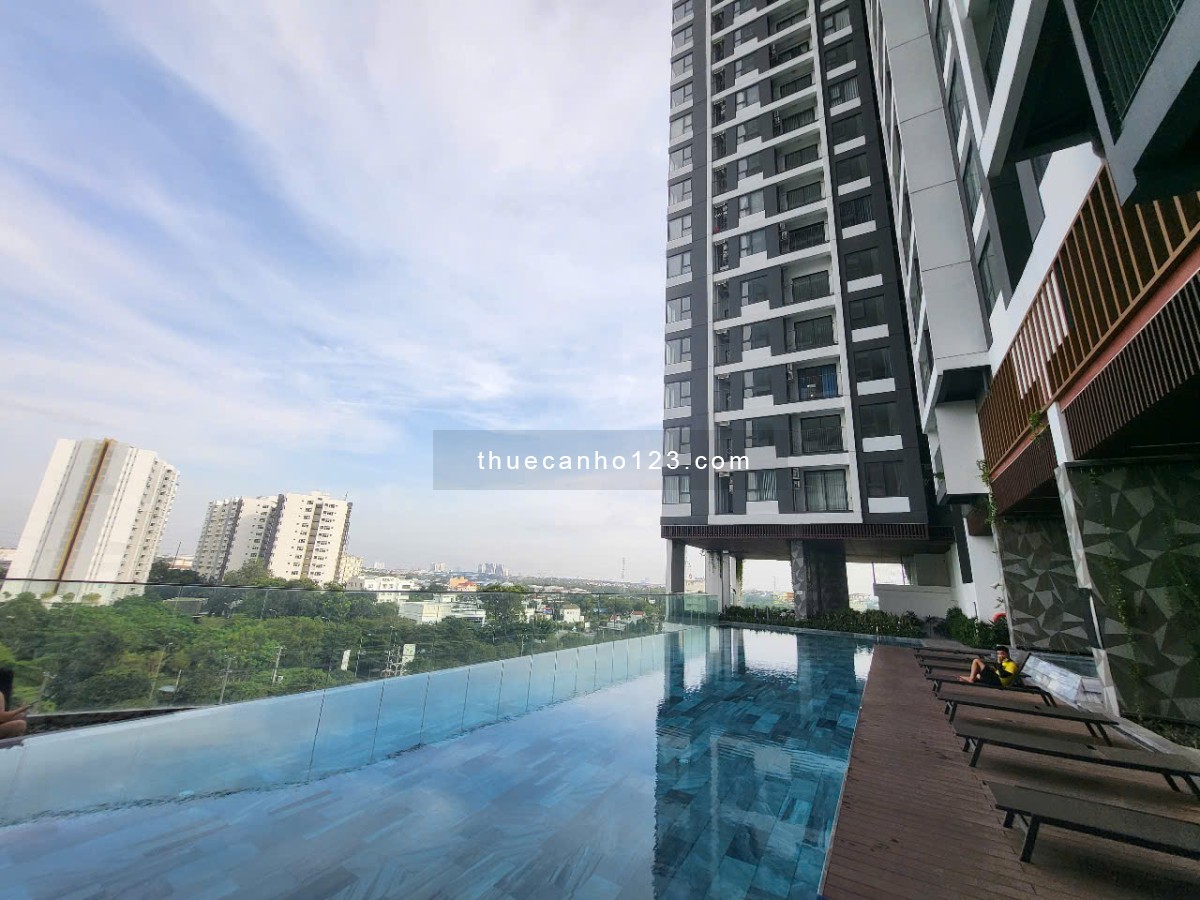 Căn hộ Lê Phong cho thuê căn hộ 2 phòng ngủ có đủ nội thất chỉ 8.5tr