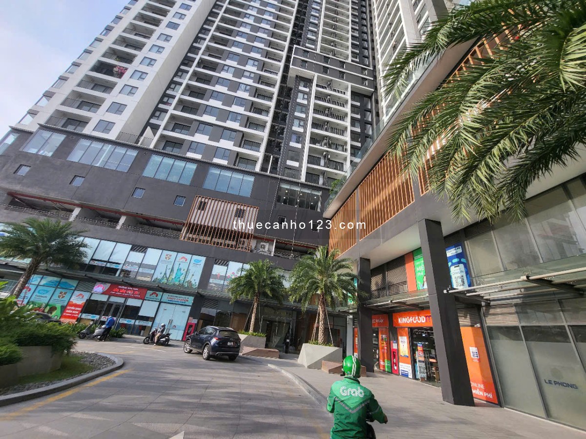 Căn hộ Lê Phong cho thuê căn hộ 2 phòng ngủ có đủ nội thất chỉ 8.5tr