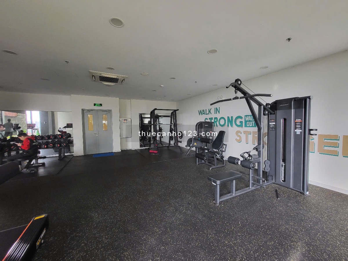 Căn hộ Lê Phong cho thuê căn hộ 2 phòng ngủ có đủ nội thất chỉ 8.5tr