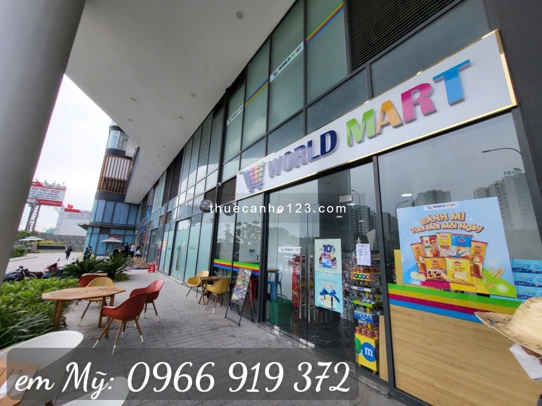 Căn hộ Lê Phong cho thuê căn hộ 2 phòng ngủ có đủ nội thất chỉ 8.5tr