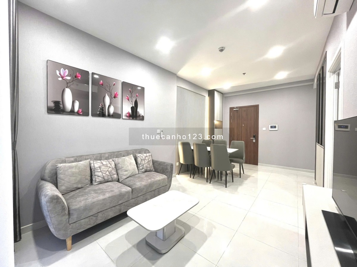Cho thuê căn hộ 1 phòng ngủ Emerald Golf View, đối diện Aeon, VSIP, chỉ từ 5 triệu