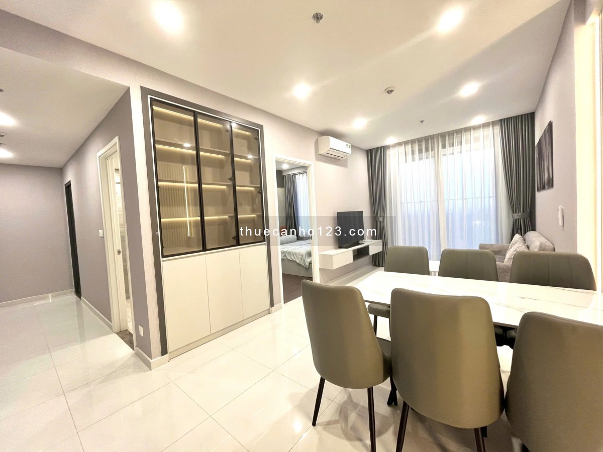 Cho thuê căn hộ 1 phòng ngủ Emerald Golf View, đối diện Aeon, VSIP, chỉ từ 5 triệu