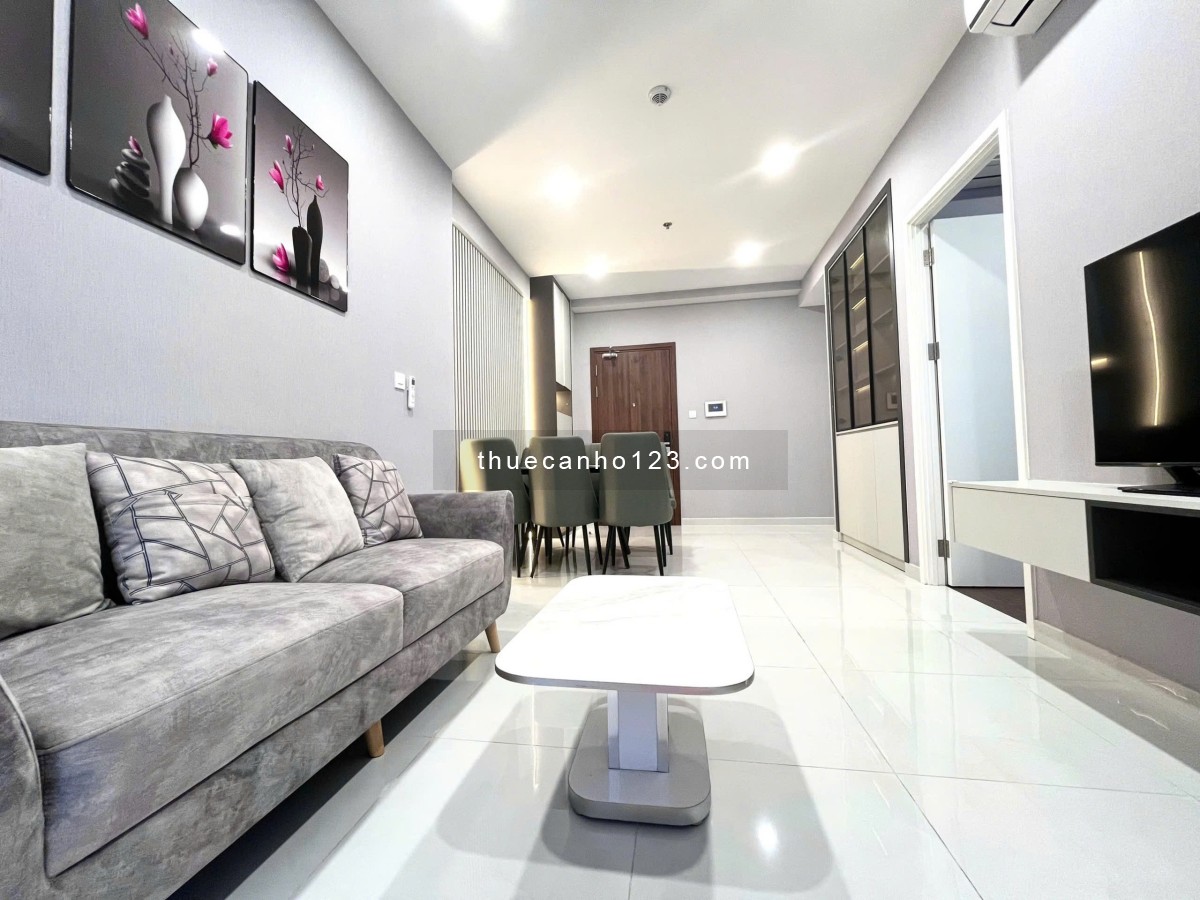 Cho thuê căn hộ 1 phòng ngủ Emerald Golf View, đối diện Aeon, VSIP, chỉ từ 5 triệu