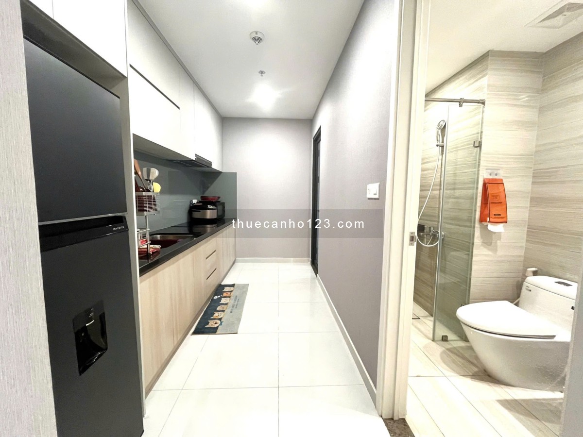 Cho thuê căn hộ 1 phòng ngủ Emerald Golf View, đối diện Aeon, VSIP, chỉ từ 5 triệu