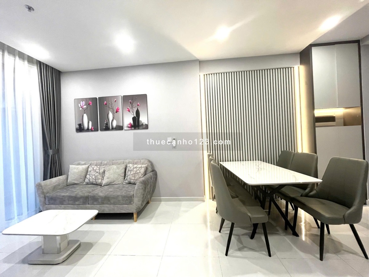 Cho thuê căn hộ 1 phòng ngủ Emerald Golf View, đối diện Aeon, VSIP, chỉ từ 5 triệu