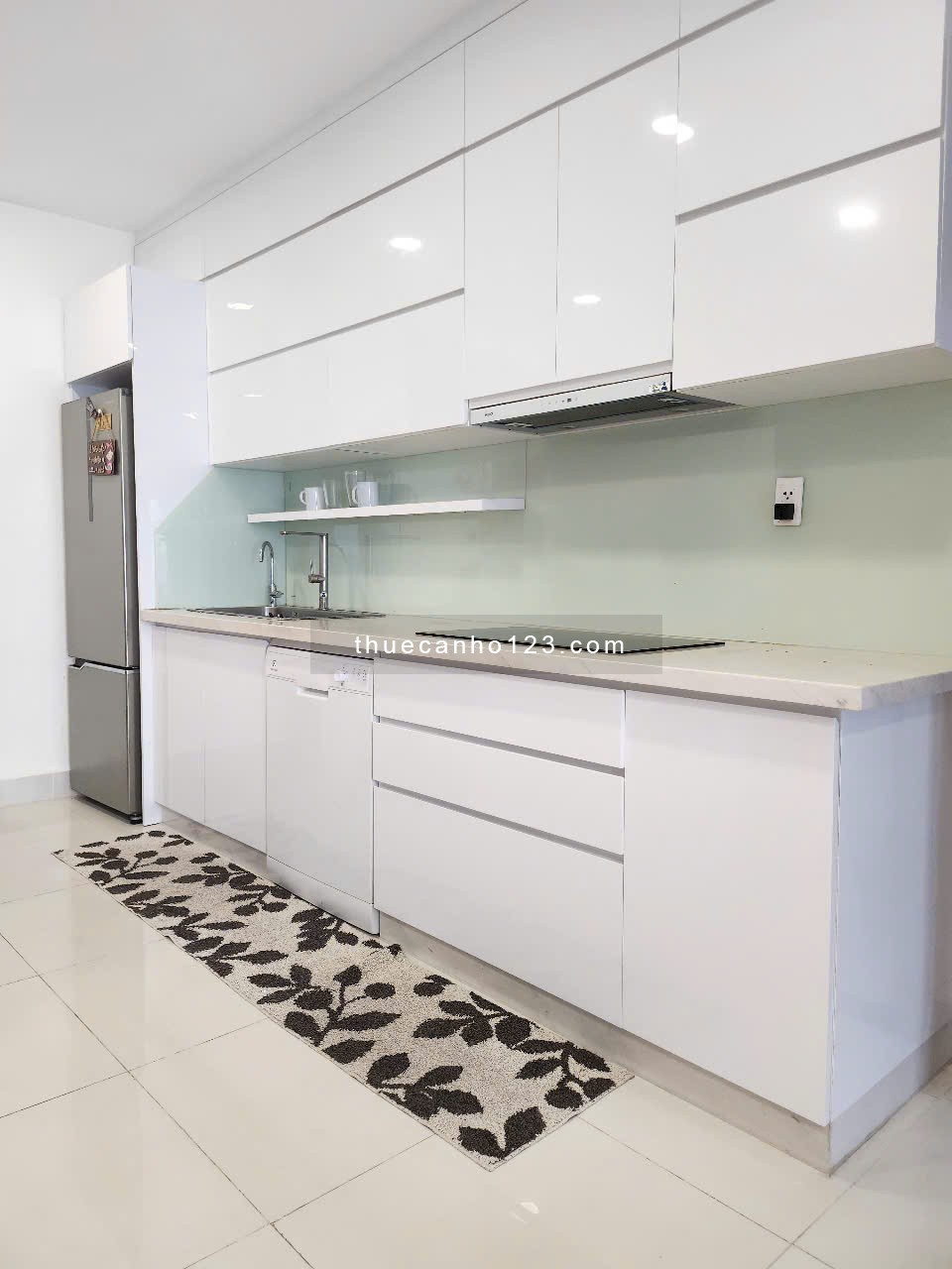 Cho thuê căn hộ 2 phòng ngủ Gateway Vũng Tàu – Full nội thất