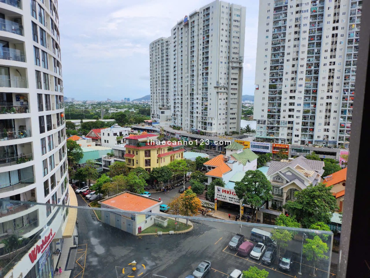 Cho thuê căn hộ 2 phòng ngủ Gateway Vũng Tàu – Full nội thất