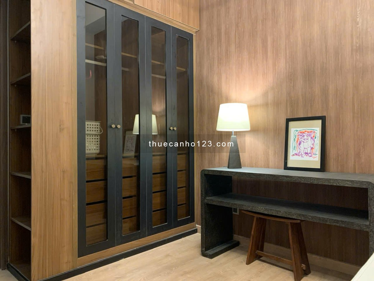 Cho thuê gấp căn hộ Midtown M8 PMH, Q7, 80m2 2PN, 2 WC full NT mới