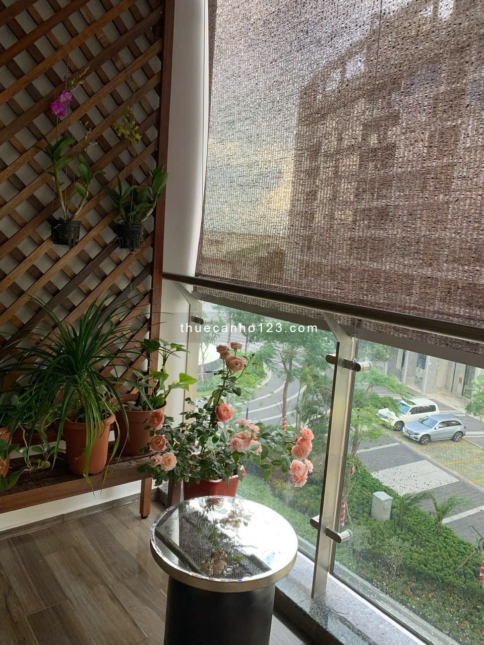Cho thuê gấp căn hộ Midtown M8 PMH, Q7, 80m2 2PN, 2 WC full NT mới