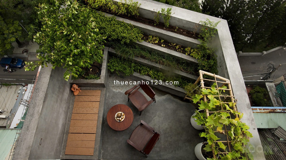 Căn hộ gần cầu Công Lý, rộng 55M2 - Năm Kỳ Khởi Nghĩa, Quận 3