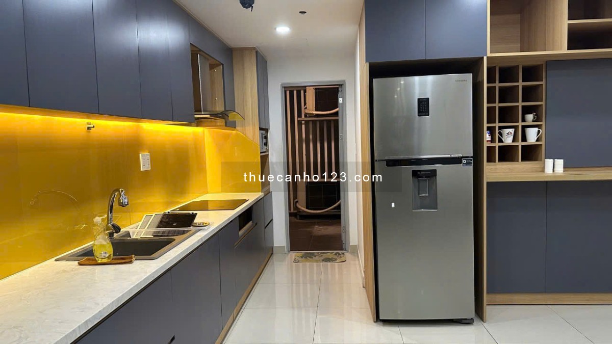 Cần sang gấp hợp đồng thuê CHCC Scenic Valley, PMH, Q7 89m2, nhà đẹp, giá siêu rẻ