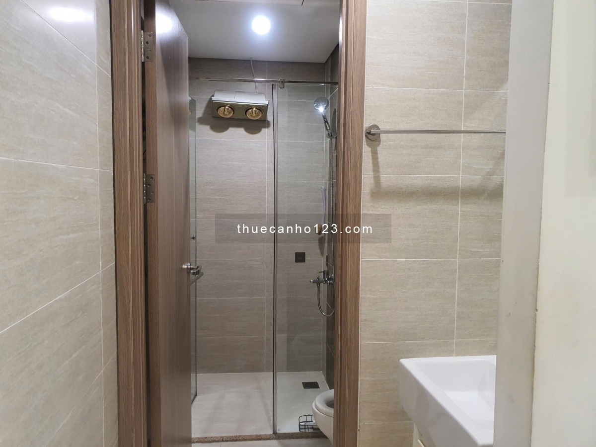 Cho thuê căn hộ Smart City 54m 2PN1WC chỉ 10tr/tháng