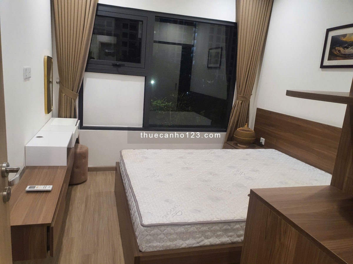 Cho thuê căn hộ Smart City 54m 2PN1WC chỉ 10tr/tháng