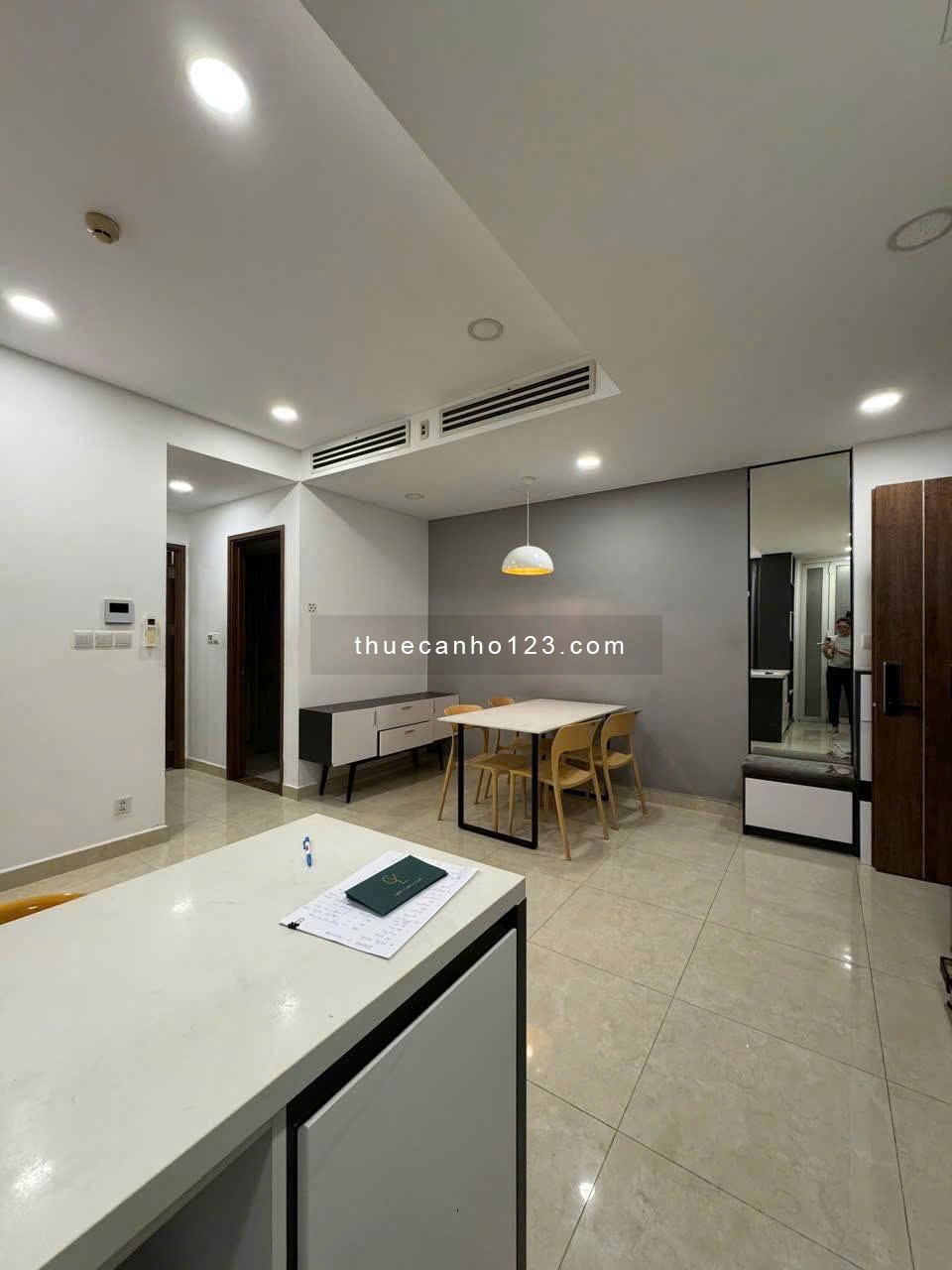 Chung cư Phúc Yên,Tân Bình: 70m2, 2p ngủ, NTCB, 9tr/th