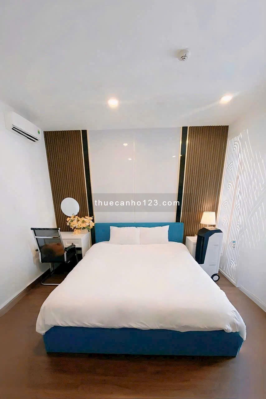 Chính chủ cần cho thuê gấp căn hộ 1PN Sài Gòn Royal Quận 4 giá chỉ 15 tr/th Như hình. Lh: 0906322053