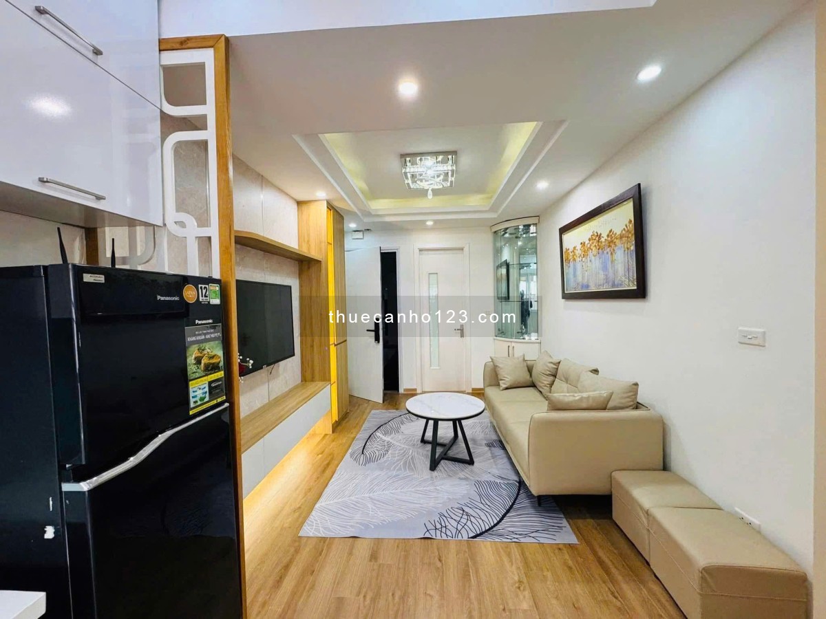 Cho thuê căn hộ Botanica Hồng Hà, P2, Tân Bình: 73m2, 2PN, 2WC,17tr/th