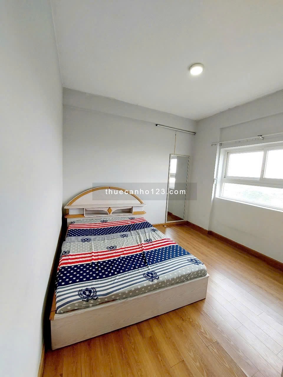 Chung cư An Hội 3, phường 14, Gò vấp: 75m2, 2p ngủ, giá 7tr