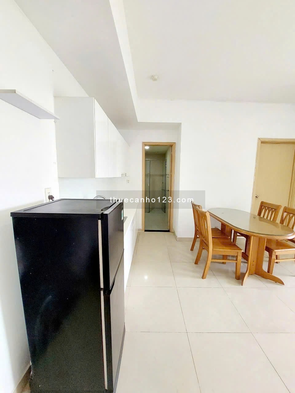 Chung cư An Hội 3, phường 14, Gò vấp: 75m2, 2p ngủ, giá 7tr