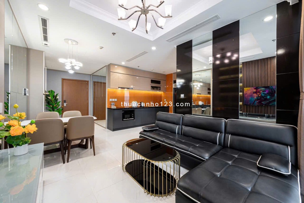 Chung cư Golden Mansion, Phổ Quang, TB: 3p ngủ, 2wc, cao cấp 21tr/th