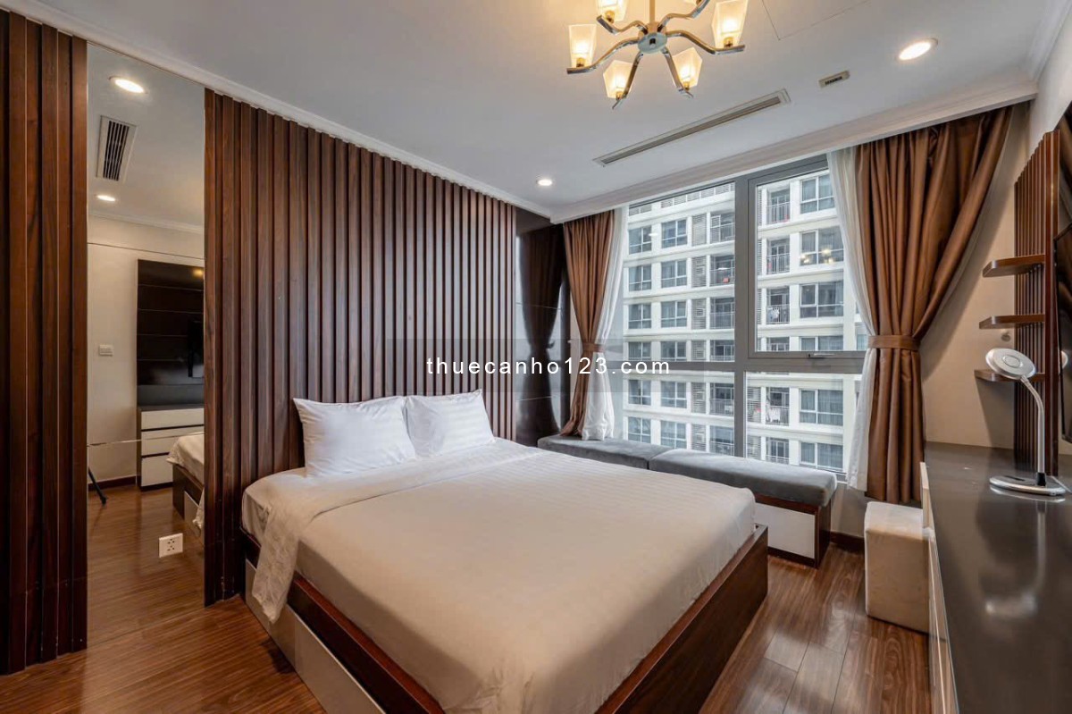 Chung cư Golden Mansion, Phổ Quang, TB: 3p ngủ, 2wc, cao cấp 21tr/th
