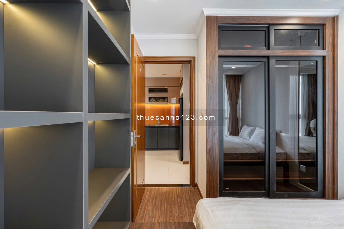 Chung cư Golden Mansion, Phổ Quang, TB: 3p ngủ, 2wc, cao cấp 21tr/th
