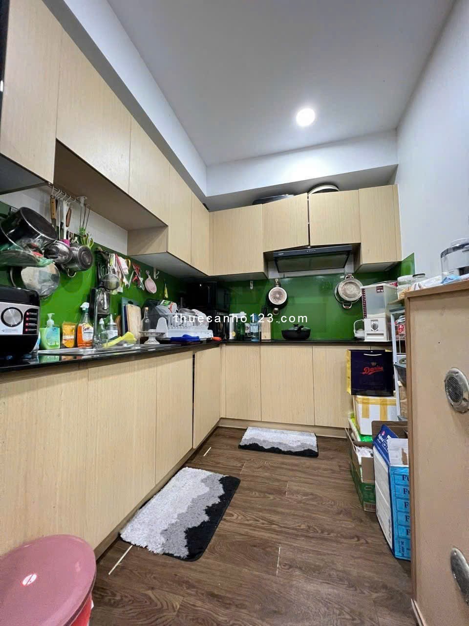 Chung cư Ruby Garden, 2A Nguyễn Sỹ Sách, p15, TB, 80m2, 11tr/tháng