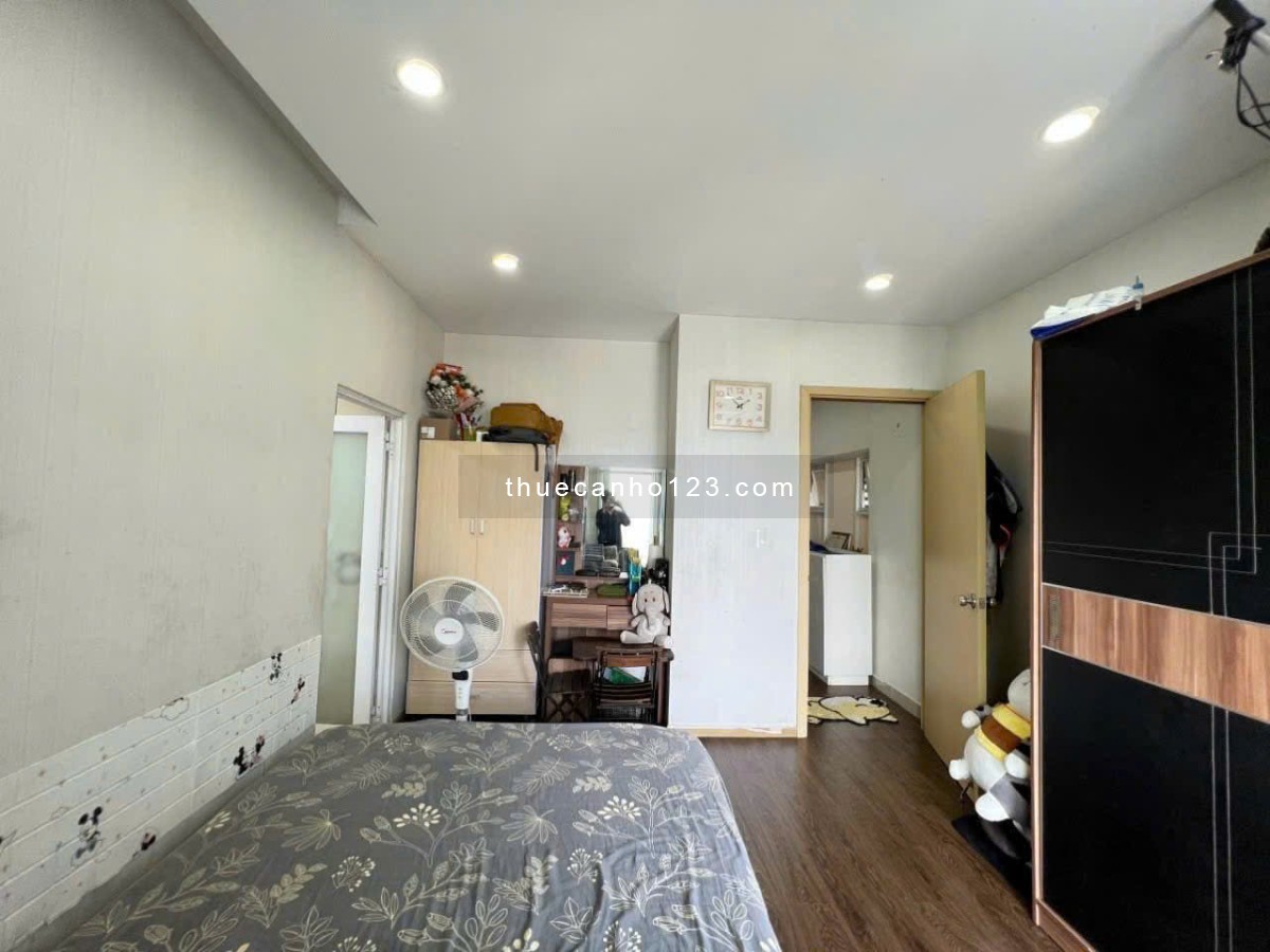Chung cư Ruby Garden, 2A Nguyễn Sỹ Sách, p15, TB, 80m2, 11tr/tháng